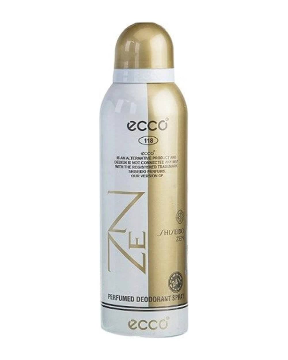 اسپری بدن زنانه ZEN اکو 200ml