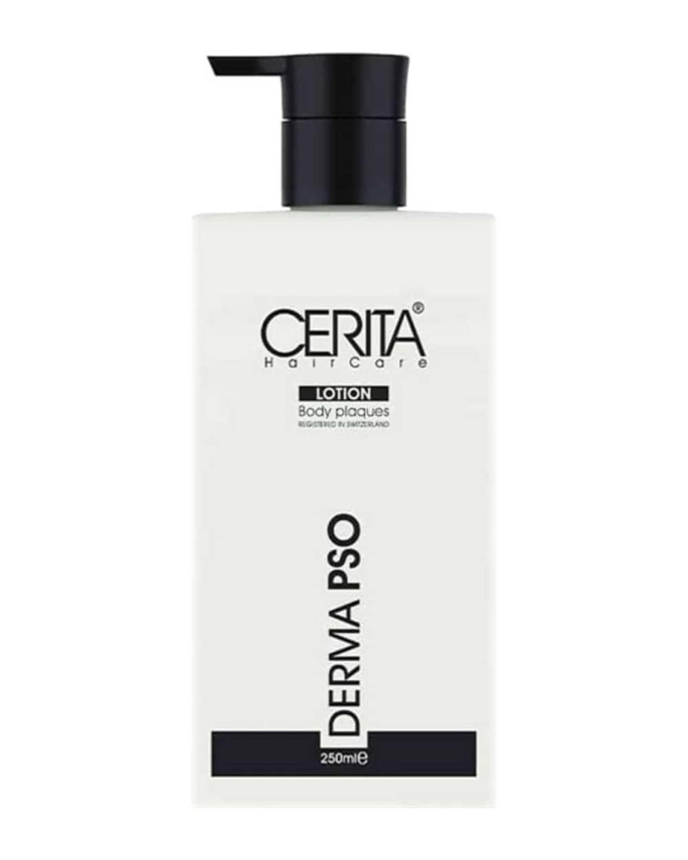 لوسیون بدن پسوریازیس سریتا 250ml