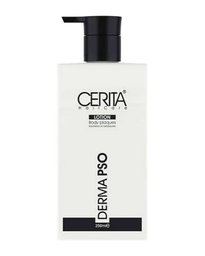 لوسیون بدن پسوریازیس سریتا 250ml