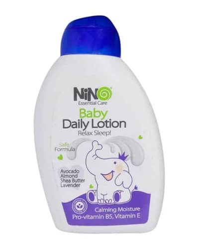 لوسیون بدن کودک نینو 225ml