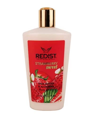 لوسیون بدن ردیست توت فرنگی 250ml