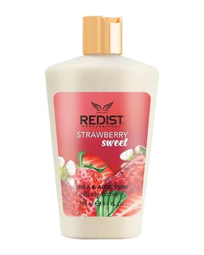 لوسیون بدن Strawberry Sweet ردیست
