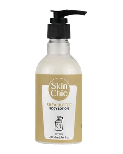 لوسیون بدن اسکین شیک شی باتر 200ml