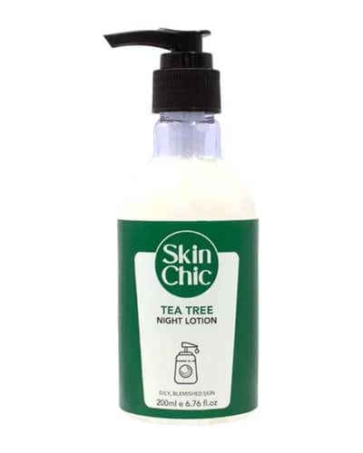 لوسیون بدن اسکین شیک درخت چای 200ml