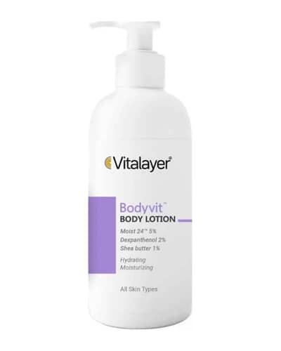 لوسیون بدن Bodyvit ویتالیر 500ml