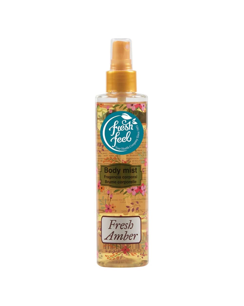 بادی میست Fresh Amber فرش فیل