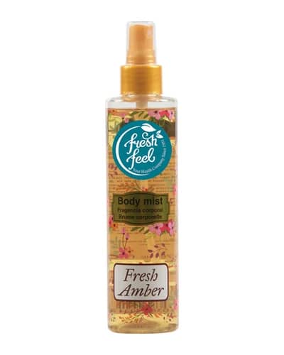 بادی میست Fresh Amber فرش فیل