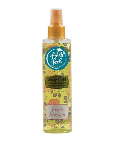بادی میست Fresh Blossom فرش فیل
