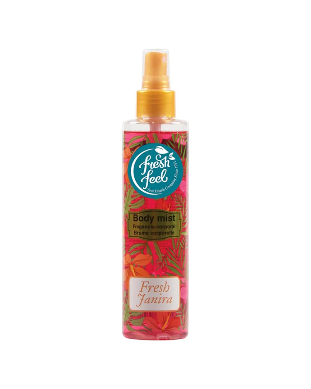 بادی میست Fresh Janira فرش فیل