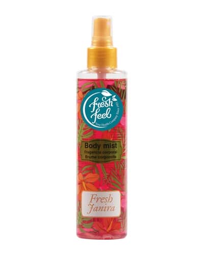 بادی میست Fresh Janira فرش فیل