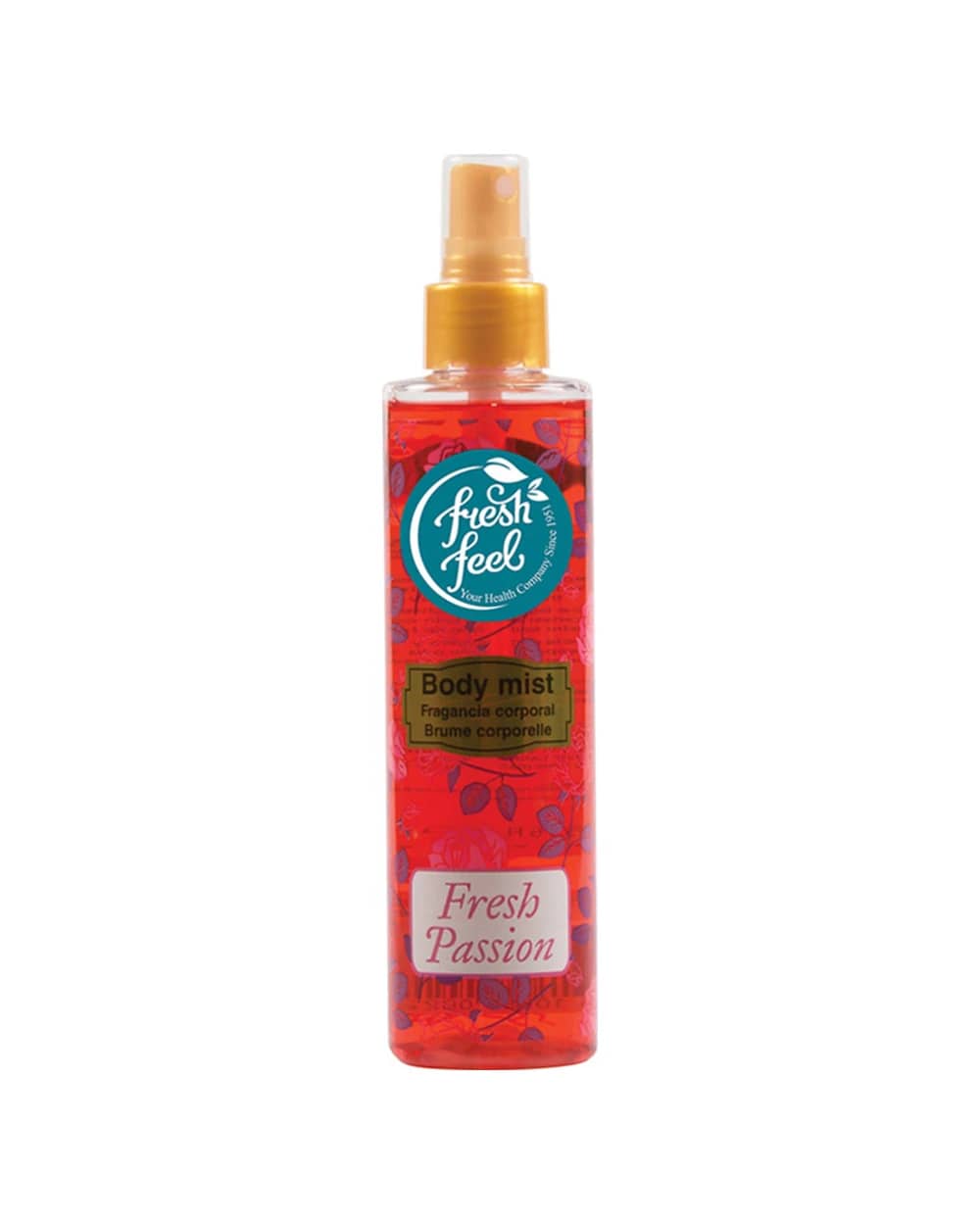 بادی میست Fresh Passion فرش فیل