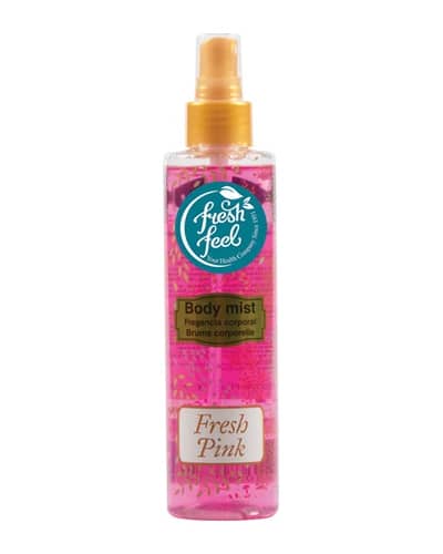 بادی میست Fresh Pink فرش فیل