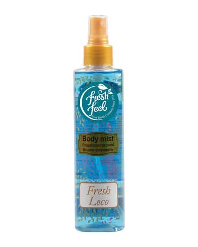 بادی میست Fresh Loco فرش فیل