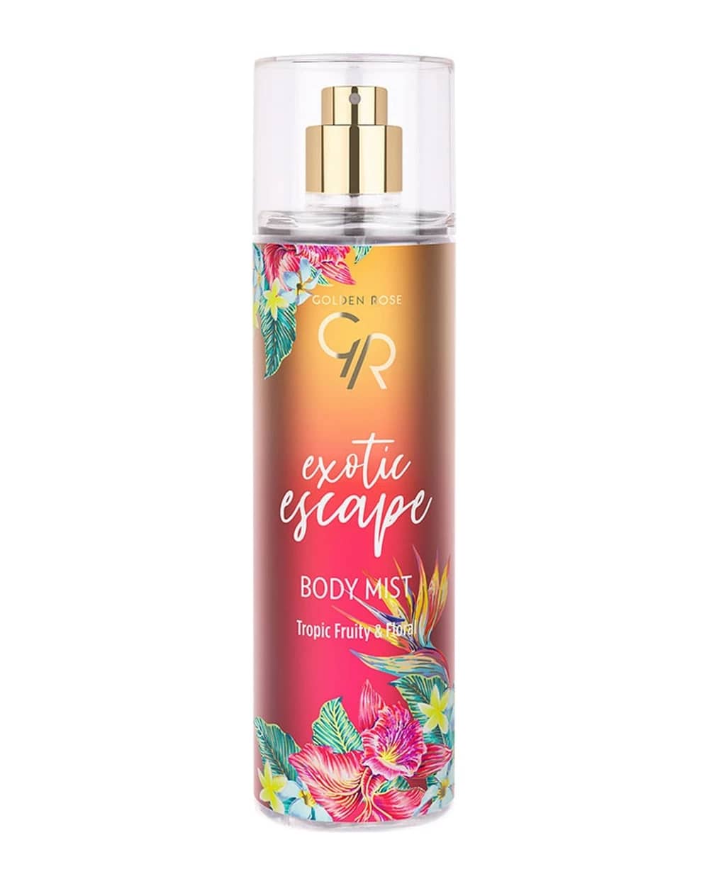 بادی میست گلدن رز Exotic Escape