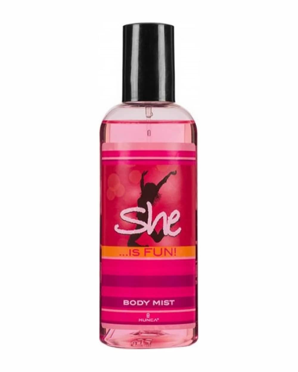 بادی میست Fun شی 150ml
