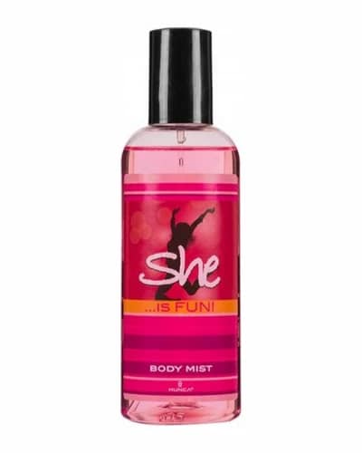 بادی میست Fun شی 150ml
