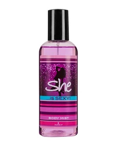 بادی میست Sexy شی 150ml