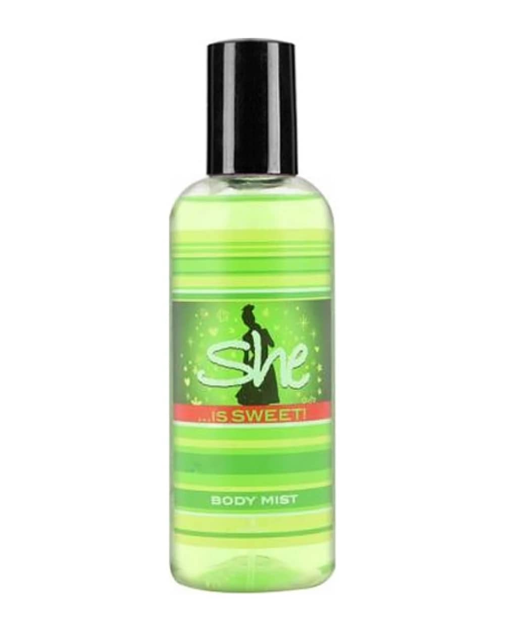 بادی میست Sweet شی 150ml