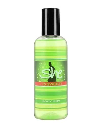 بادی میست Sweet شی 150ml