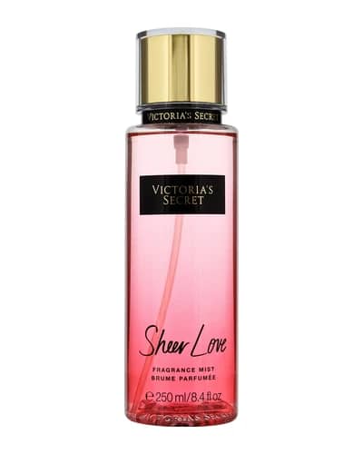 بادی میست Sheer Love ویکتوریا سکرت