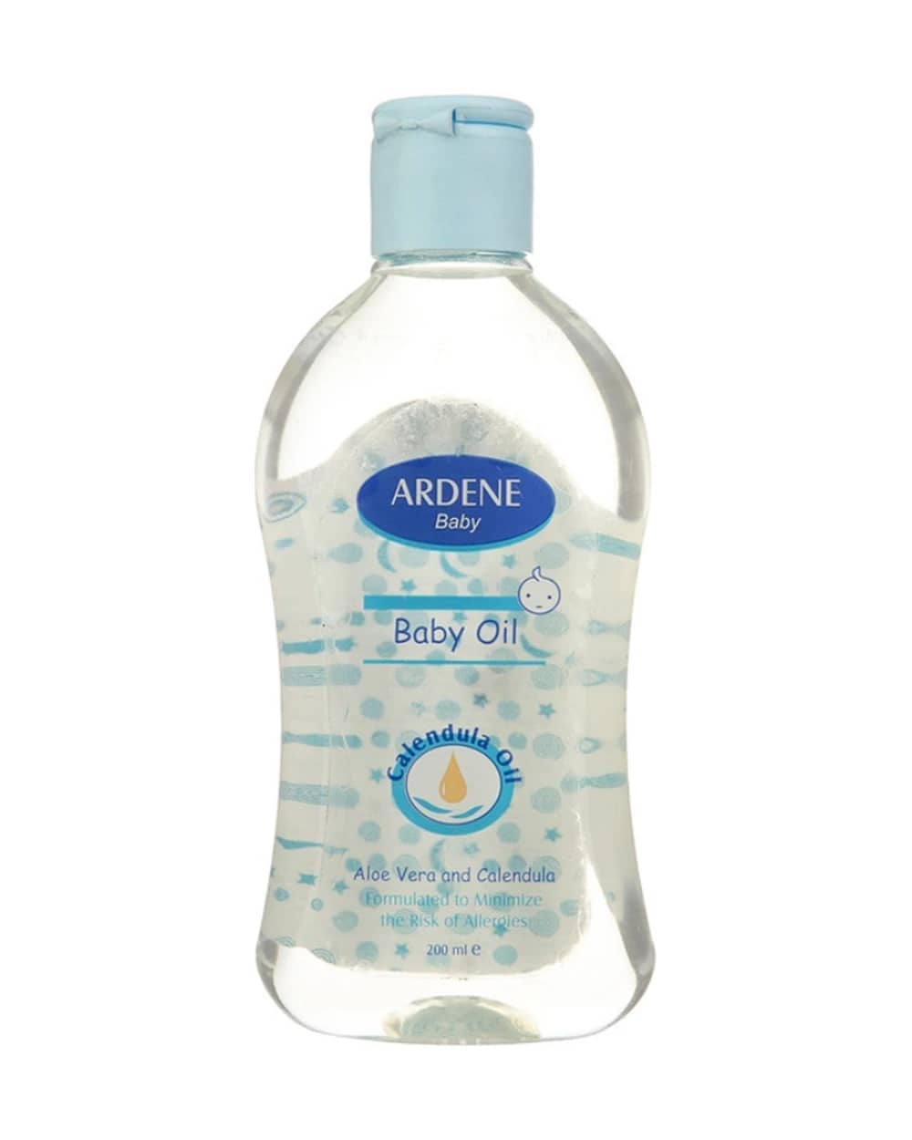 روغن بچه آردن 200ml