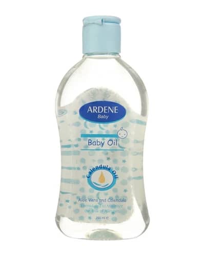 روغن بچه آردن 200ml