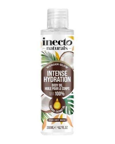 روغن بدن Intense Hydration عصاره نارگیل اینکتو 200ml
