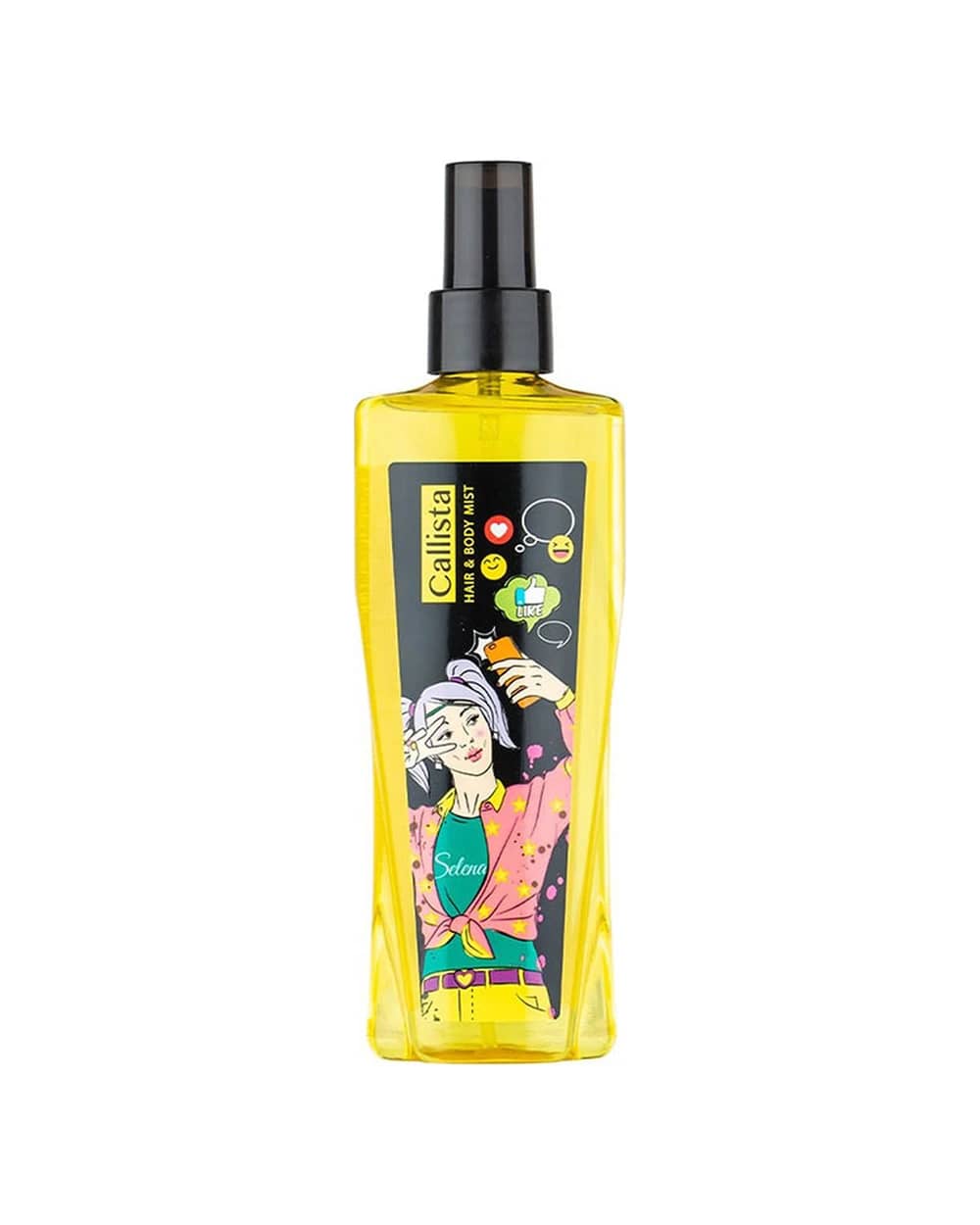 بادی اسپلش سلنا کالیستا 200ml