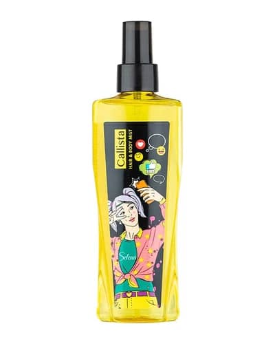 بادی اسپلش سلنا کالیستا 200ml