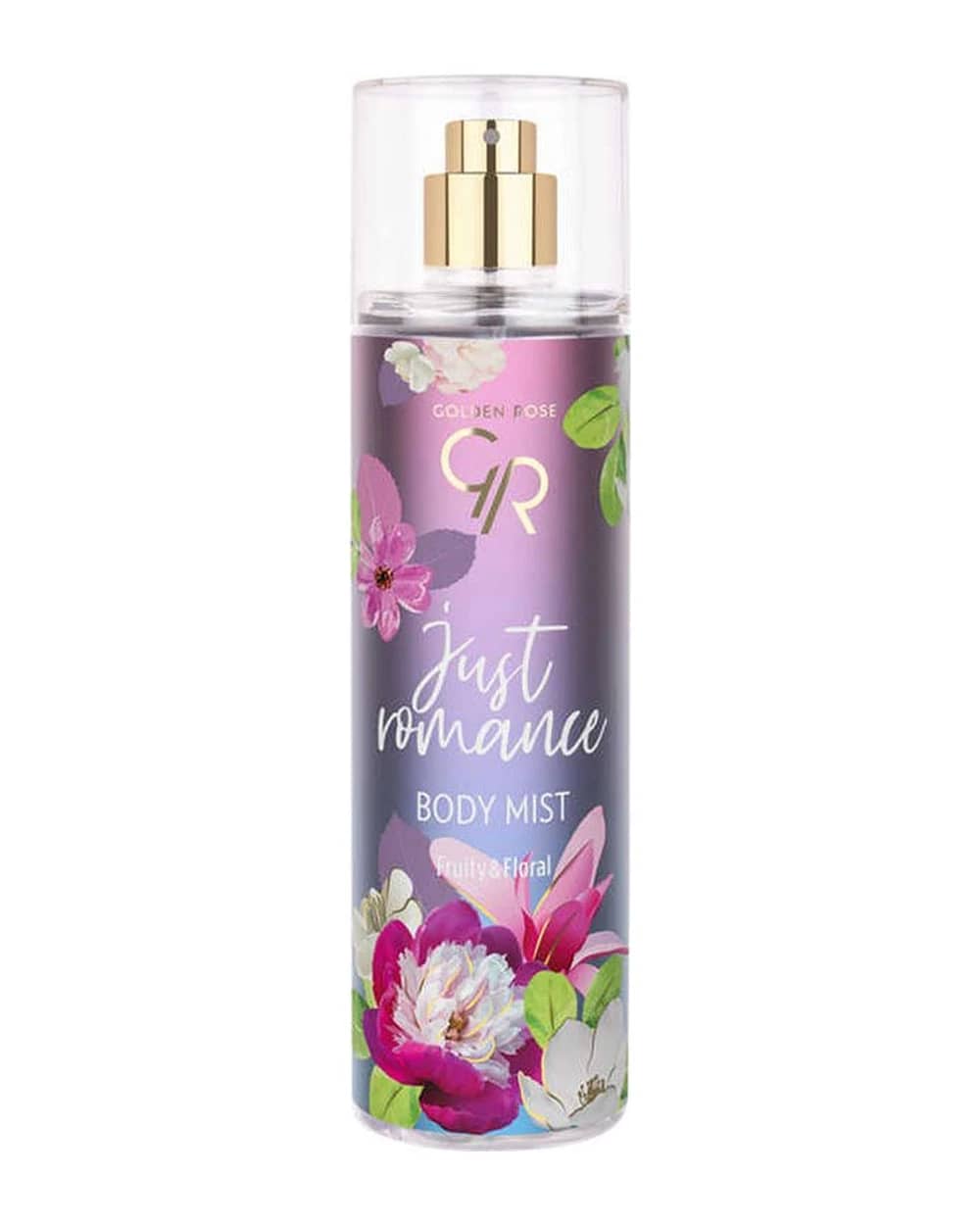 بادی میست Just Romance گلدن رز 200ml