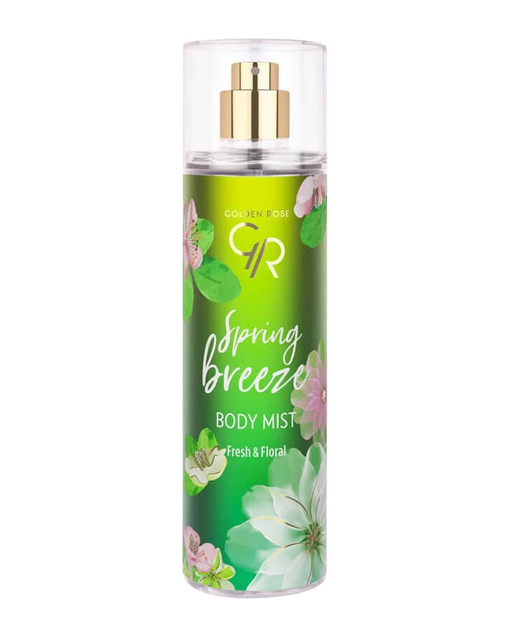 بادی میست Spring Breeze گلدن رز 200ml