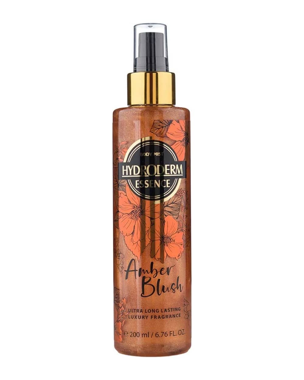 بادی اسپلش اکلیلی هیدرودرم Amber Blush