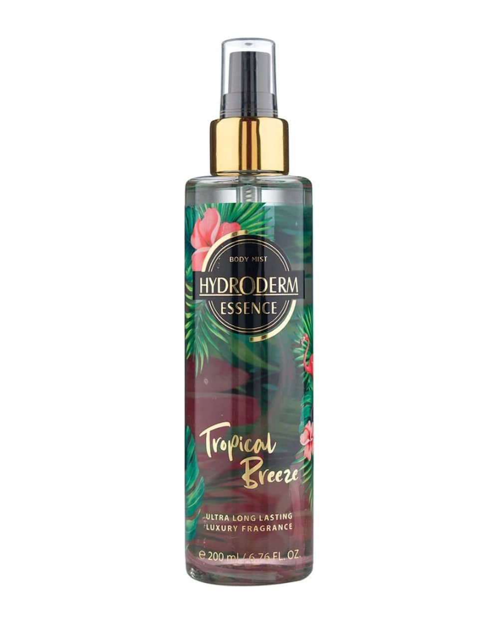 بادی اسپلش زنانه هیدرودرم Tropical Breeze