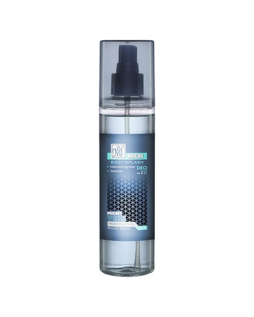 بادی اسپلش مردانه مونت وین مای 220ml