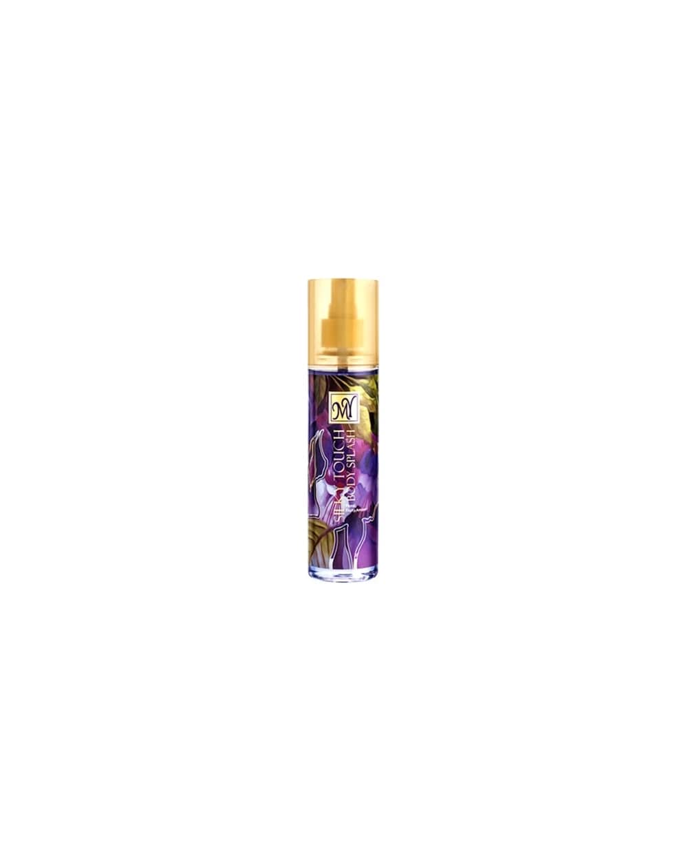 بادی اسپلش زنانه سیلکی تاچ مای 220ml