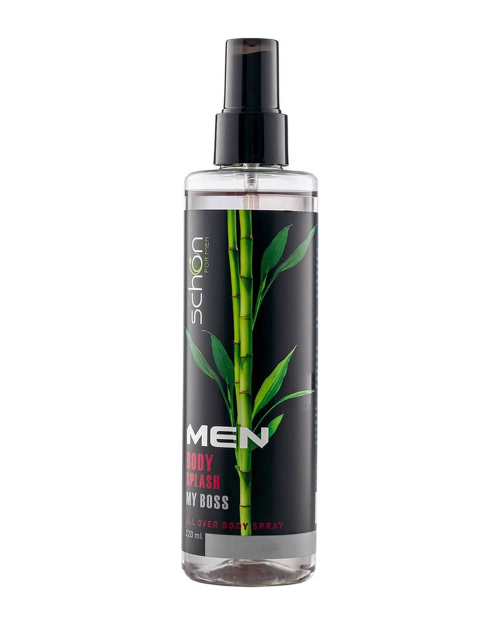 بادی اسپلش مردانه My Boss شون 220ml