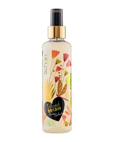 بادی اسپلش اکلیلی Island Dream شون 220ml