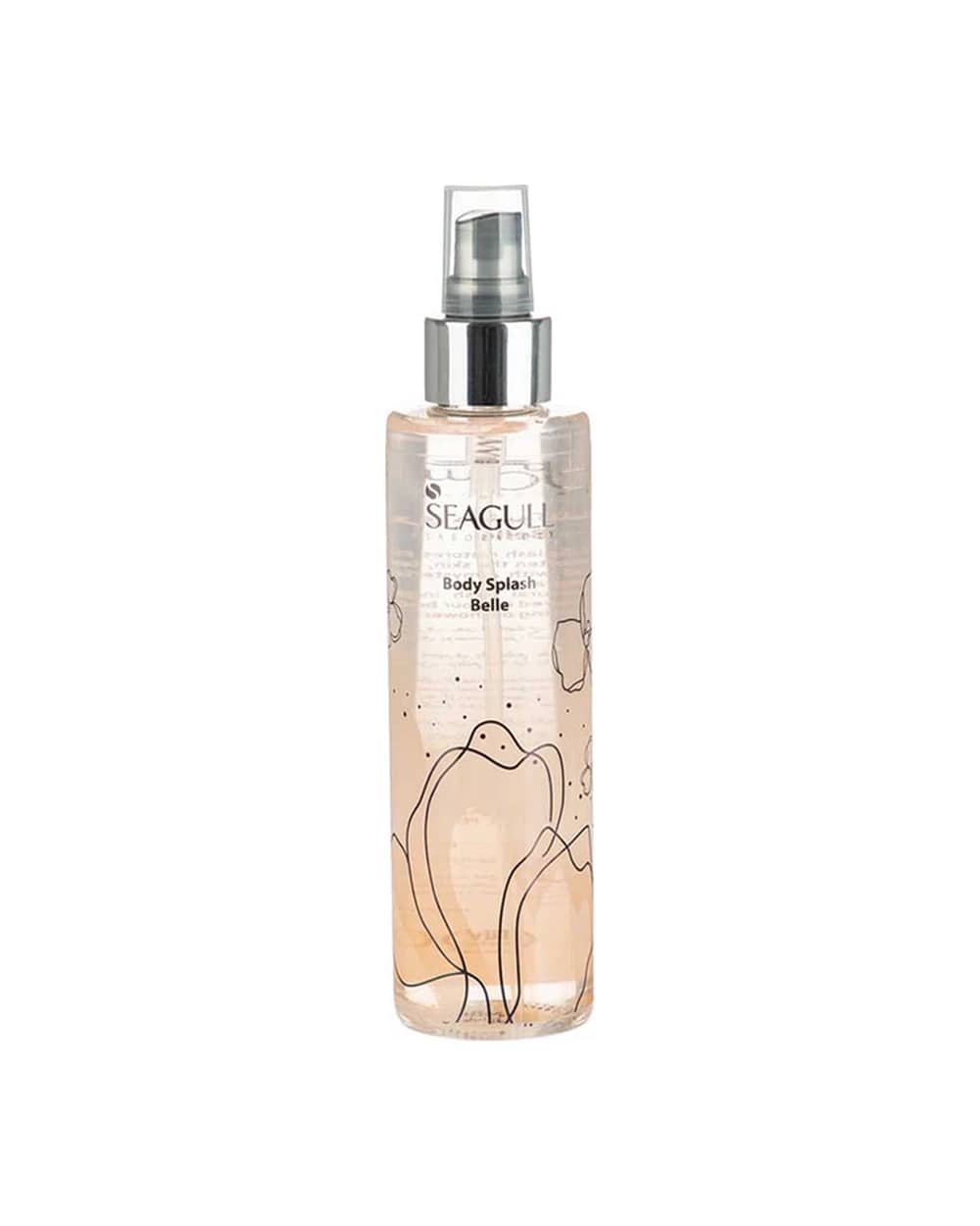 بادی اسپلش Belle سی گل 200ml