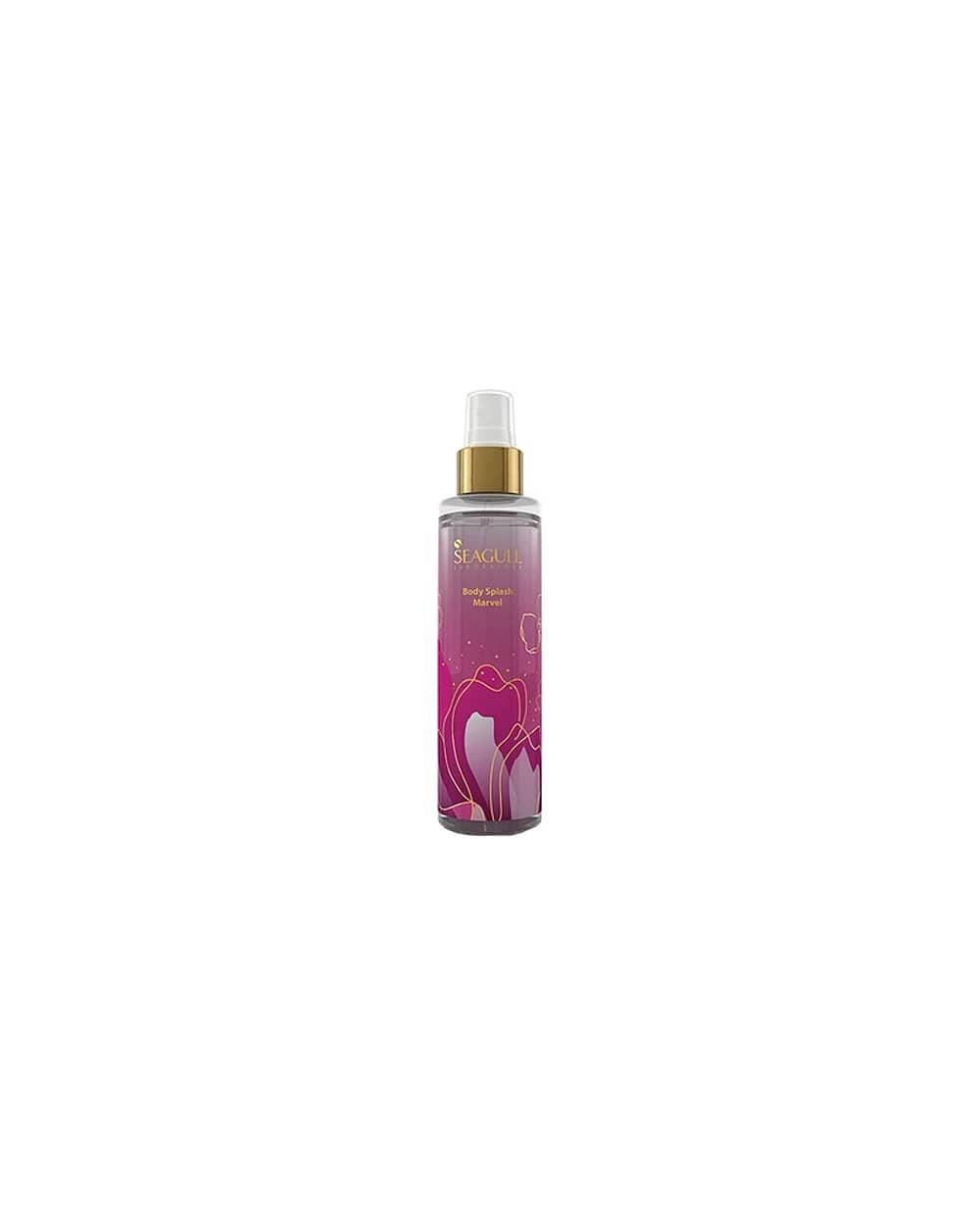 بادی اسپلش Marvel سی گل 200ml