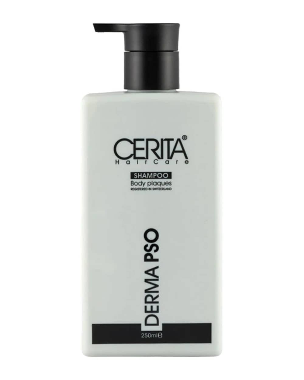 شامپو بدن پسوریازیس سریتا 250ml