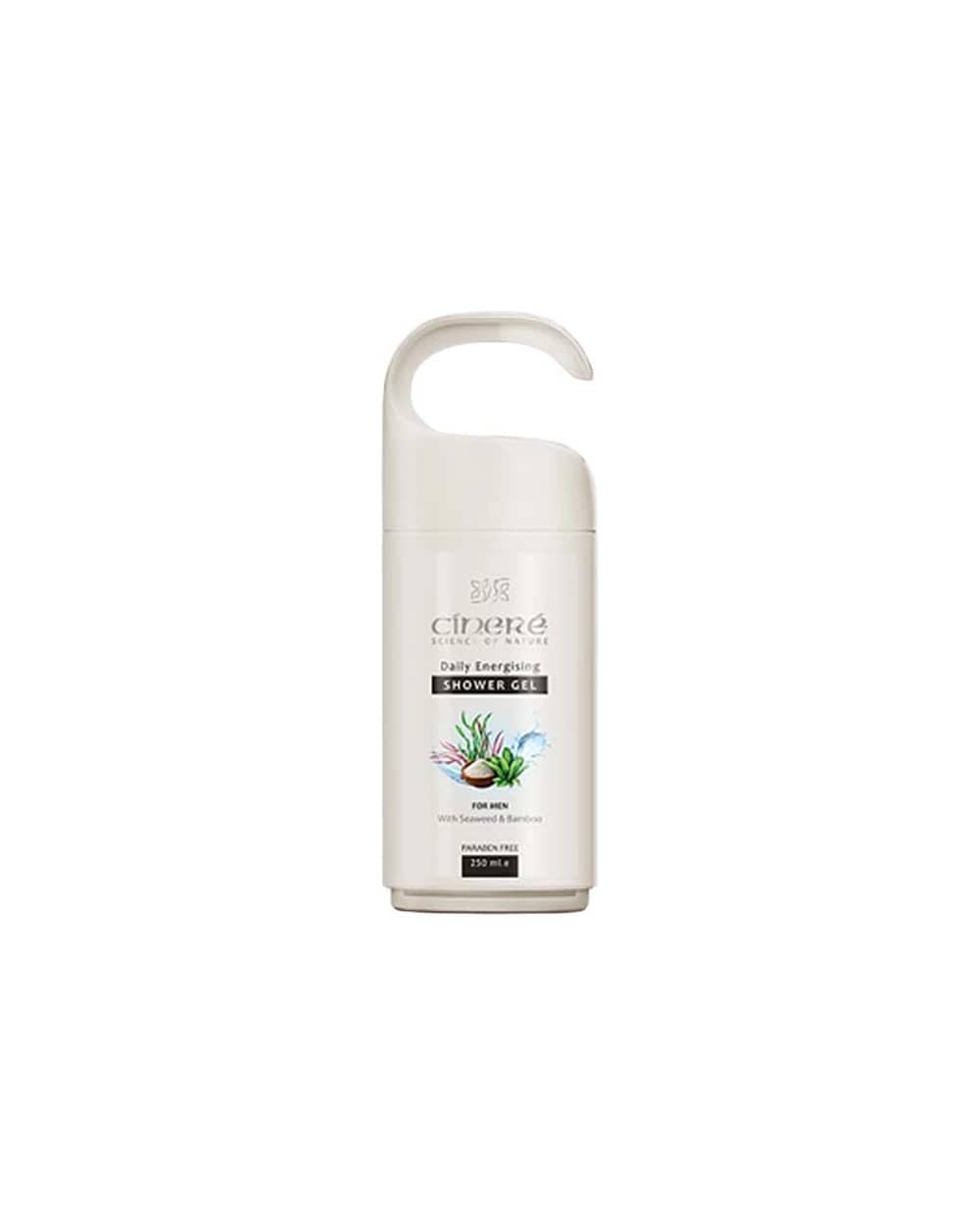 شامپو بدن مخصوص آقایان سینره 250ml