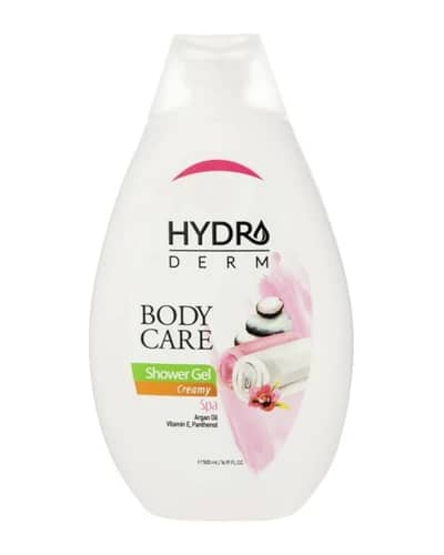 شامپو بدن هیدرودرم اسپا و آرگان 500ml