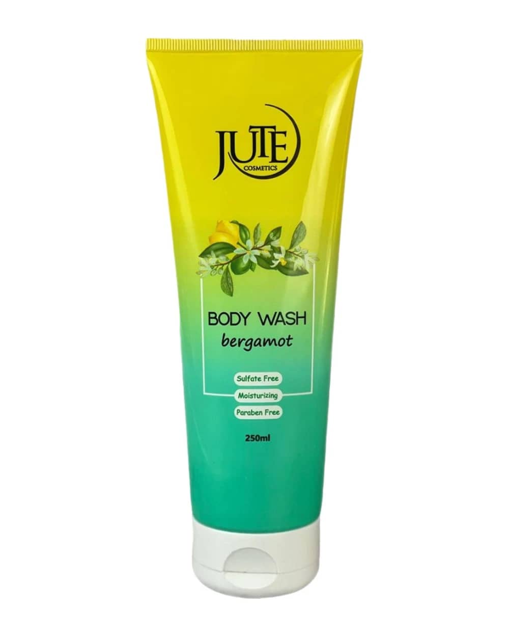 شامپو بدن فاقد سولفات Bergamot ژوت 250ml