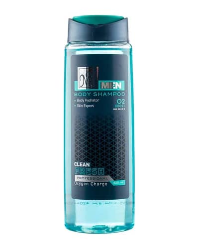 شامپو بدن آقایان Clean Fresh مای 420ml