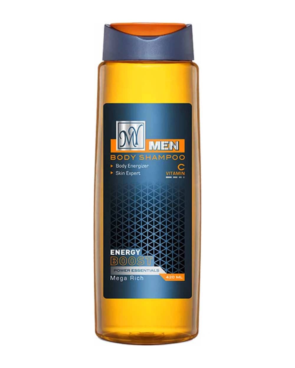 شامپو بدن آقایان Energy Boost مای 420ml