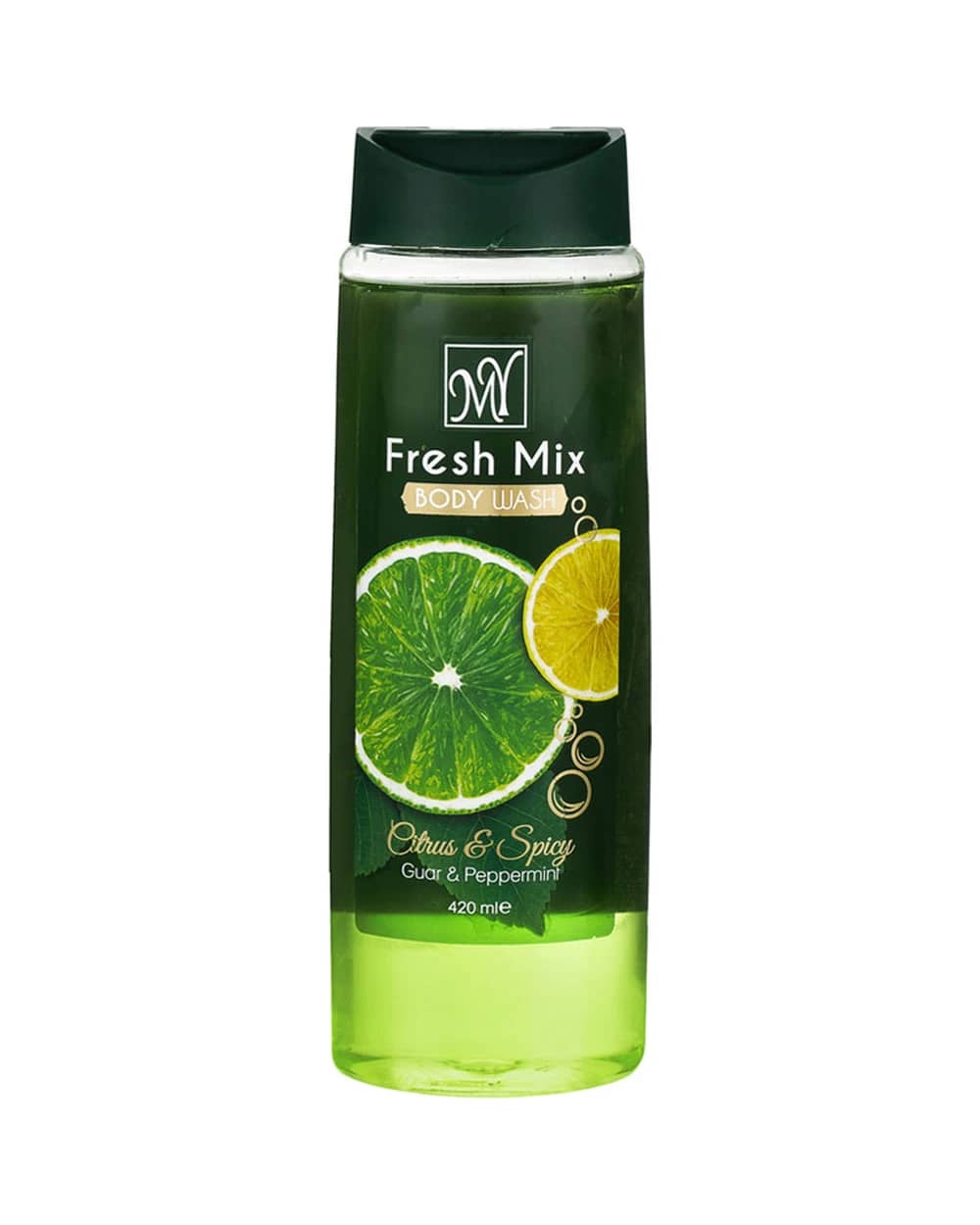 شامپو بدن Fresh Mix مای 420ml