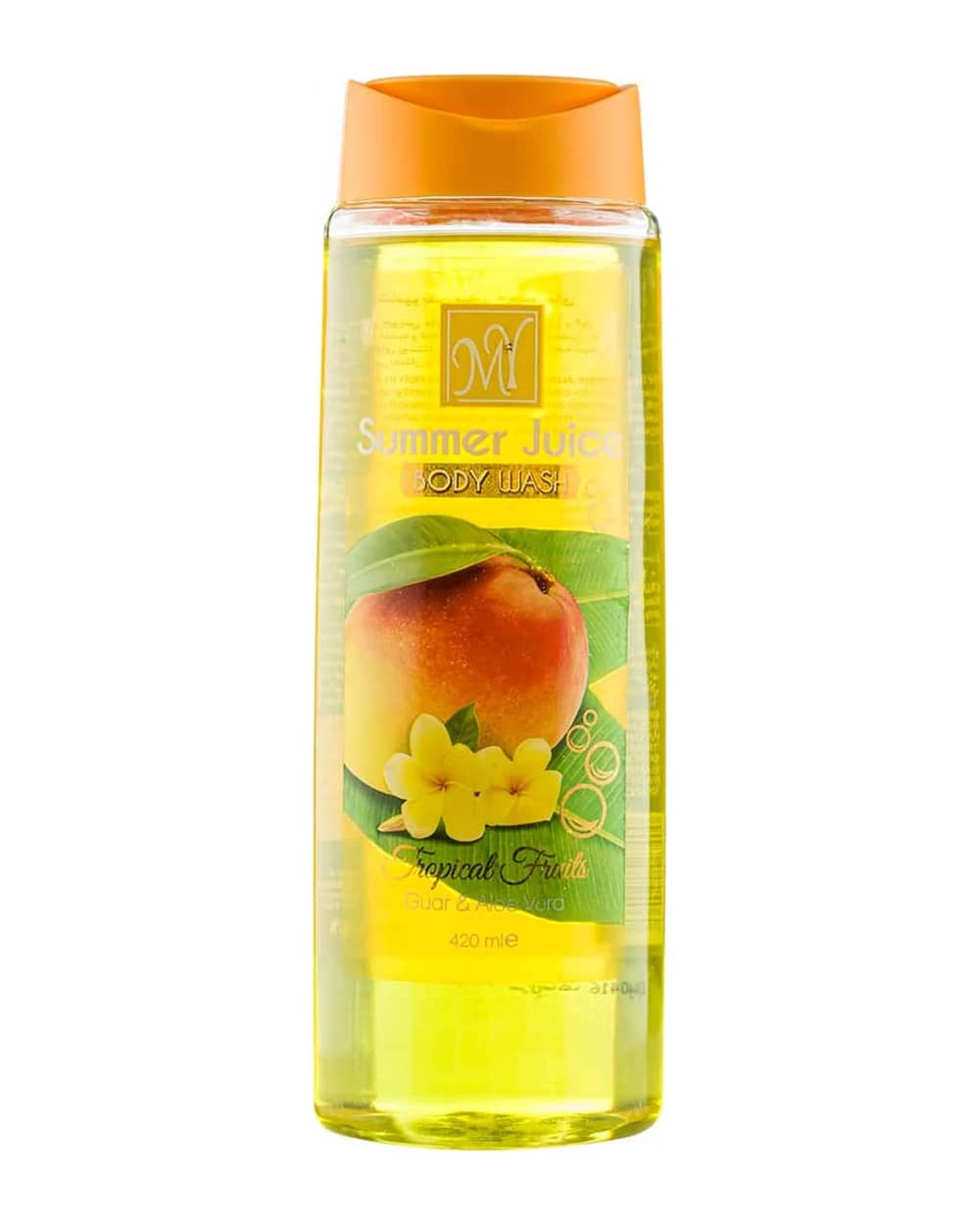 شامپو بدن Summer Juice مای 420ml