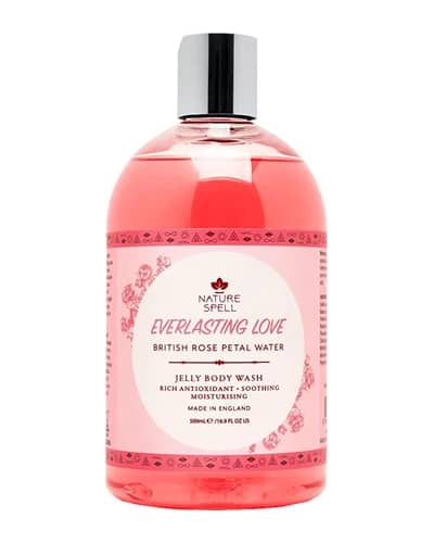 شامپو بدن عصاره گل رز Everlasting Love نیچر اسپل 500ml