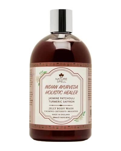 شامپو بدن گیاهی Indian Ayurveda نیچر اسپل 500ml