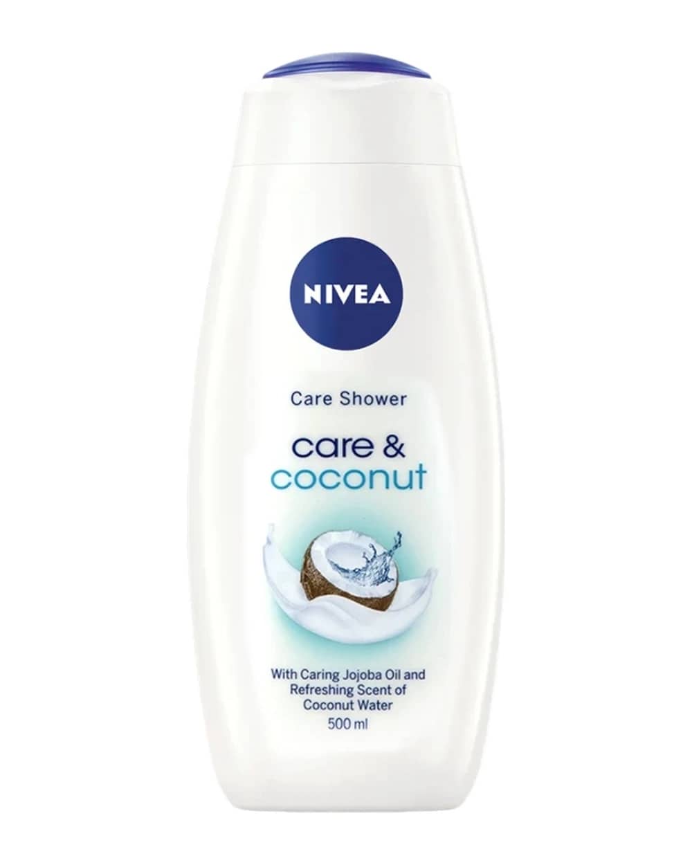 شامپو بدن کرمی Care & Coconut نیوا 500ml